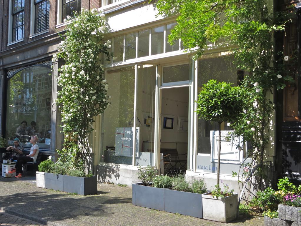 Casa Luna Amsterdam Exterior foto